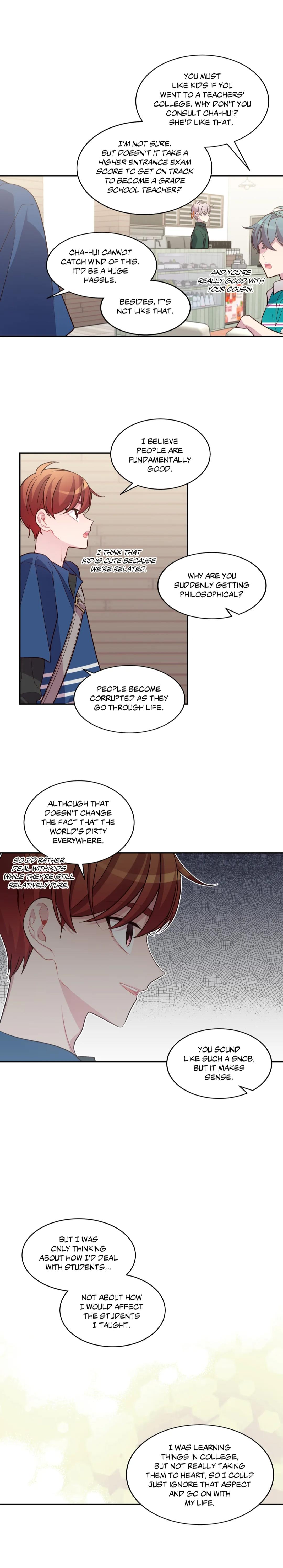 Pond Snail Robber Chapter 101 - page 14