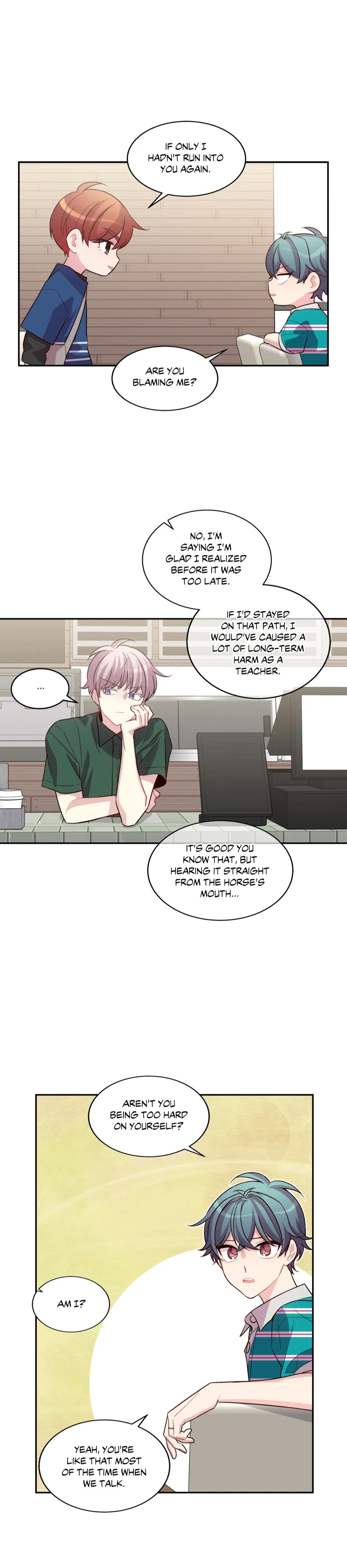 Pond Snail Robber Chapter 101 - page 15