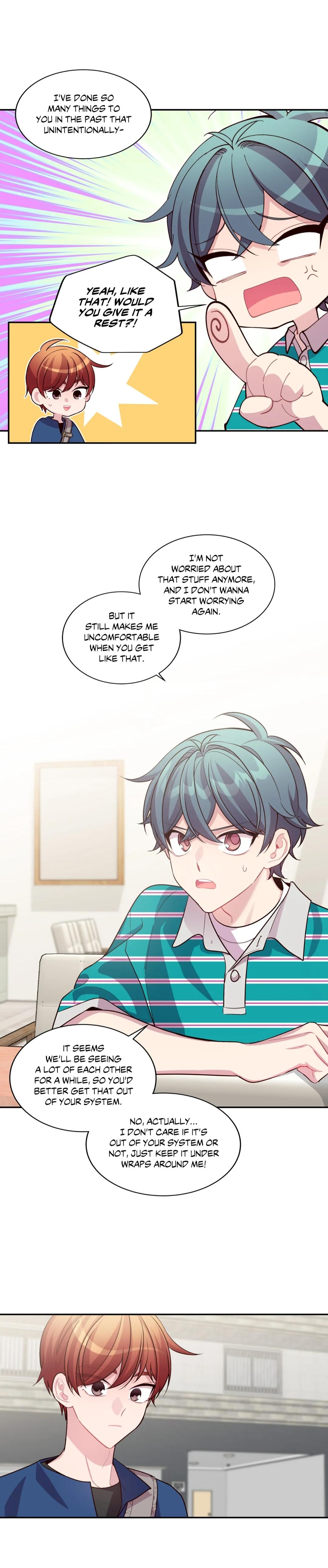 Pond Snail Robber Chapter 101 - page 16
