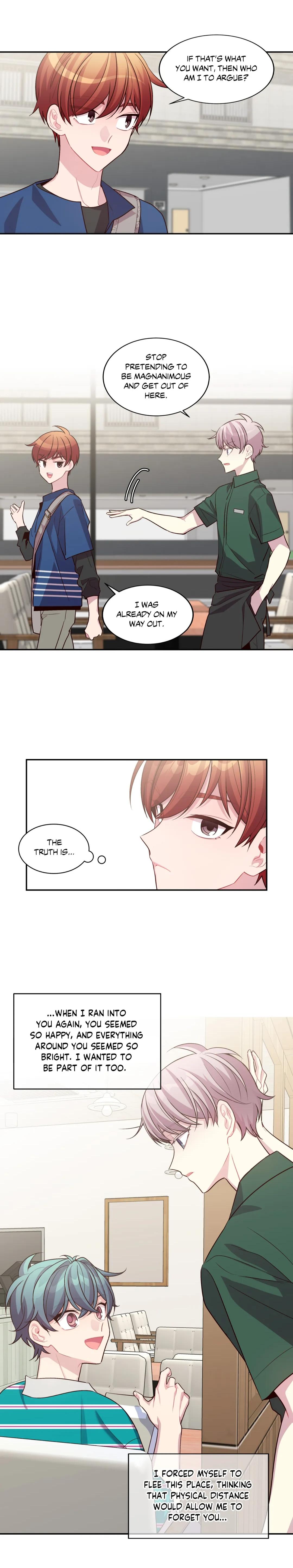 Pond Snail Robber Chapter 101 - page 17