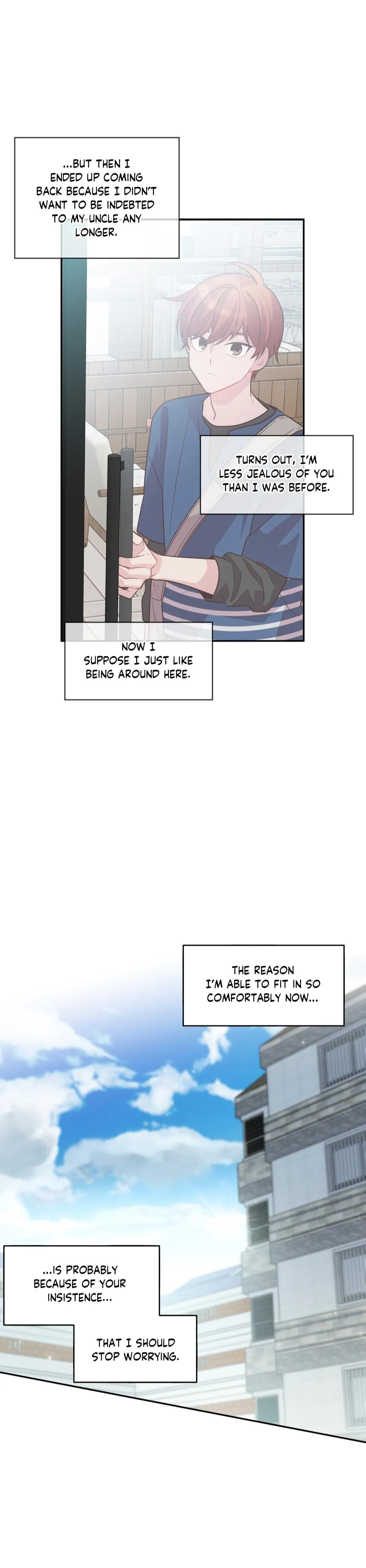 Pond Snail Robber Chapter 101 - page 18