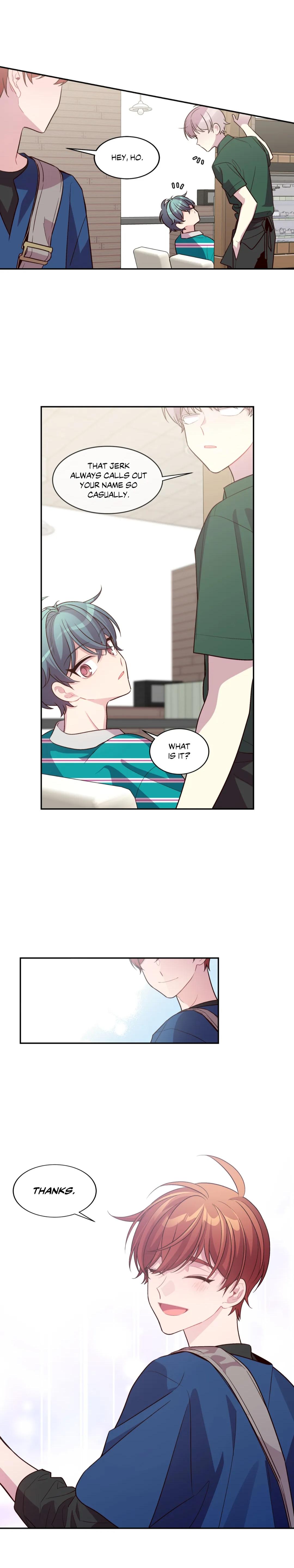 Pond Snail Robber Chapter 101 - page 19