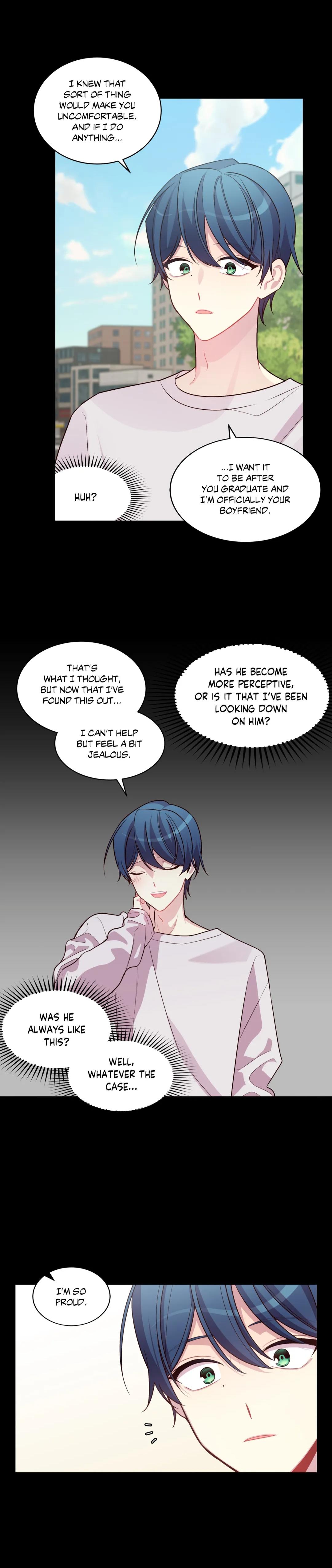 Pond Snail Robber Chapter 100 - page 13