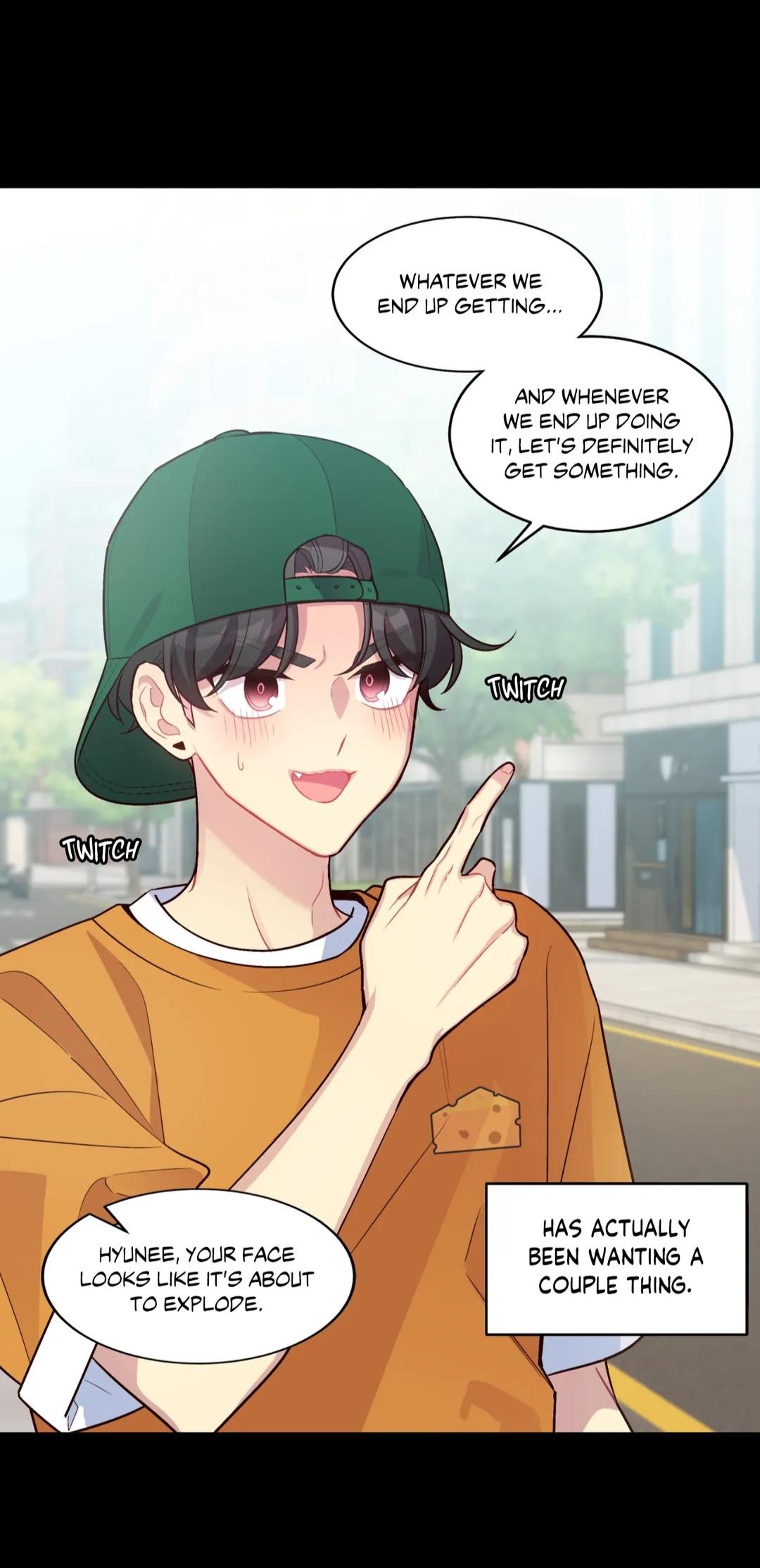 Pond Snail Robber Chapter 100 - page 14