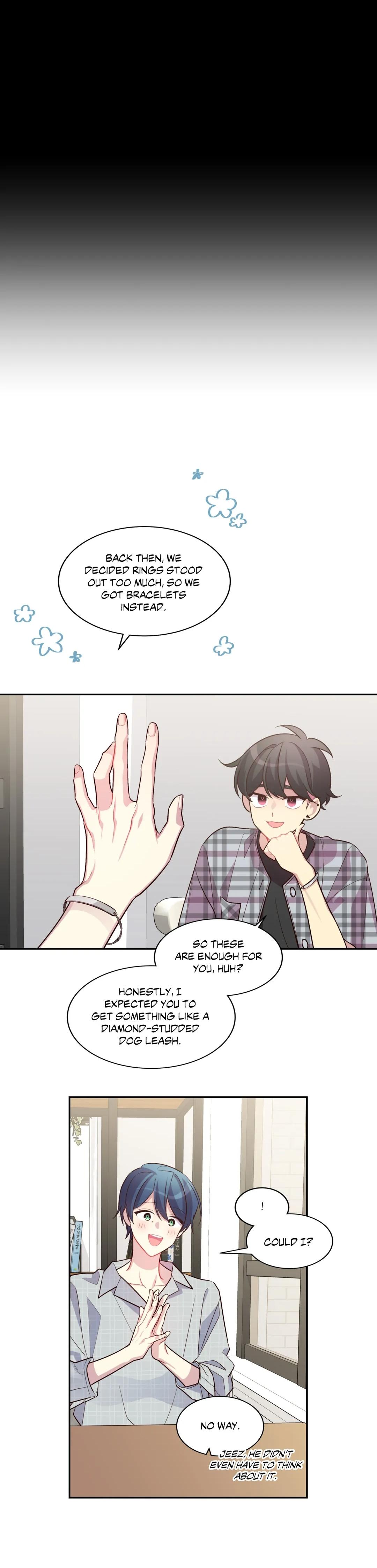 Pond Snail Robber Chapter 100 - page 15