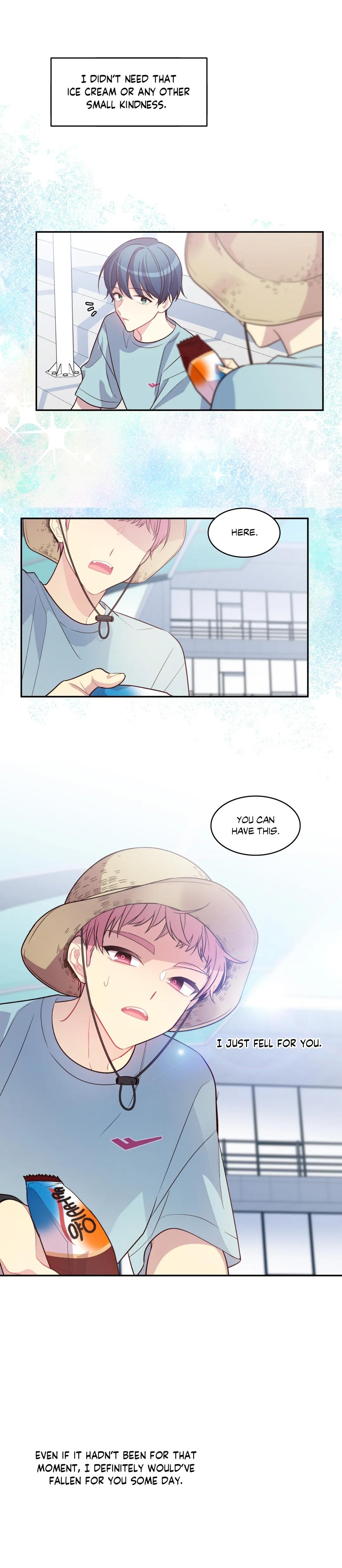 Pond Snail Robber Chapter 100 - page 18