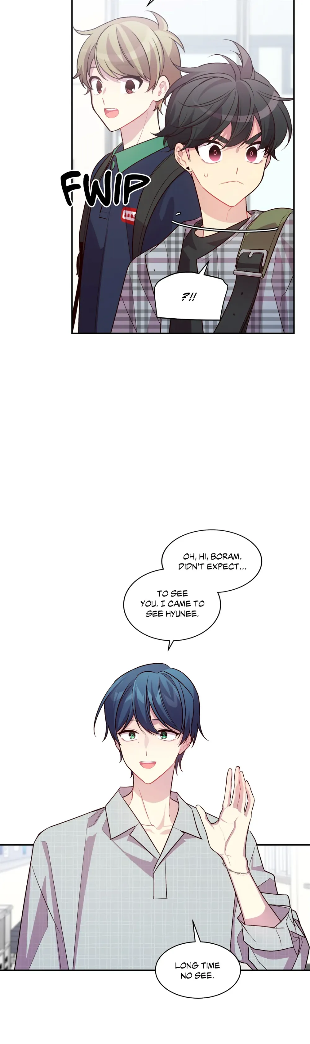 Pond Snail Robber Chapter 99 - page 11