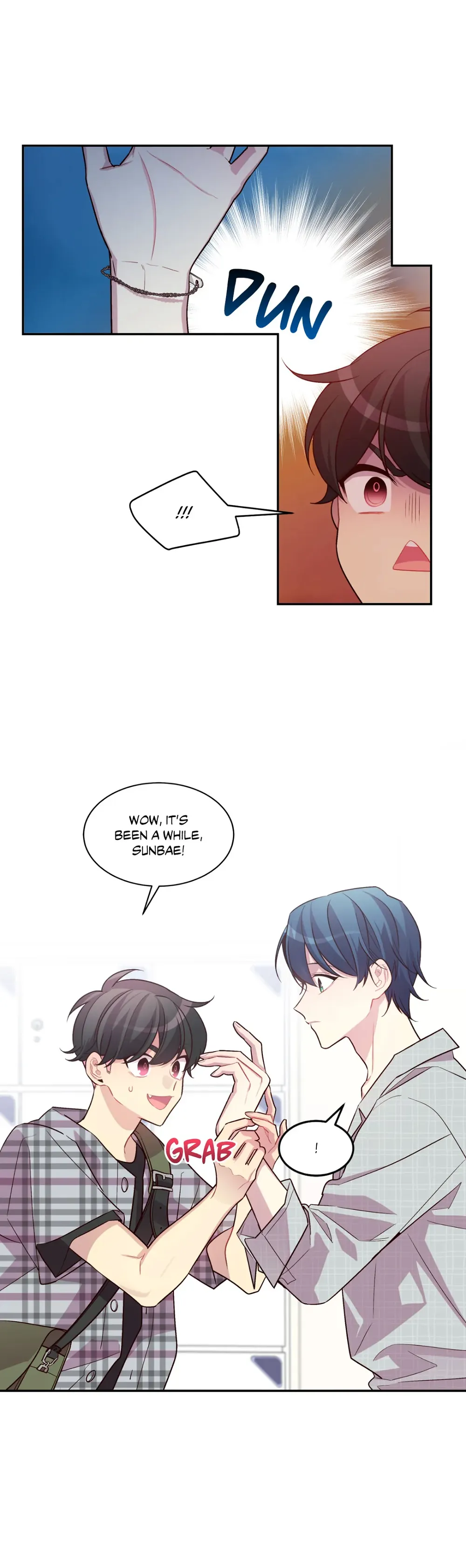 Pond Snail Robber Chapter 99 - page 12