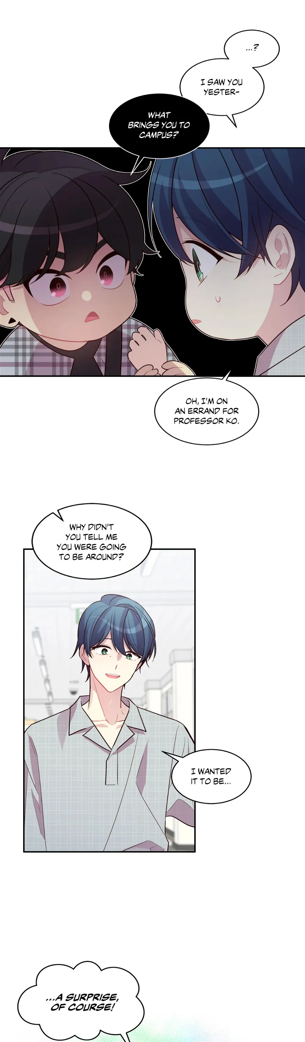 Pond Snail Robber Chapter 99 - page 13