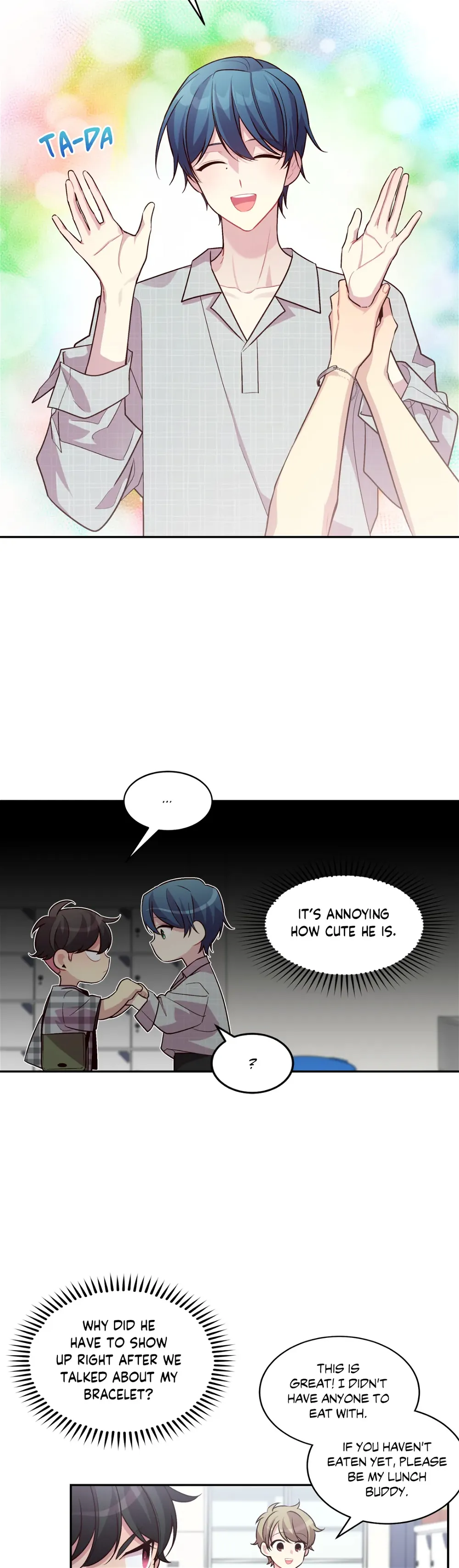 Pond Snail Robber Chapter 99 - page 14