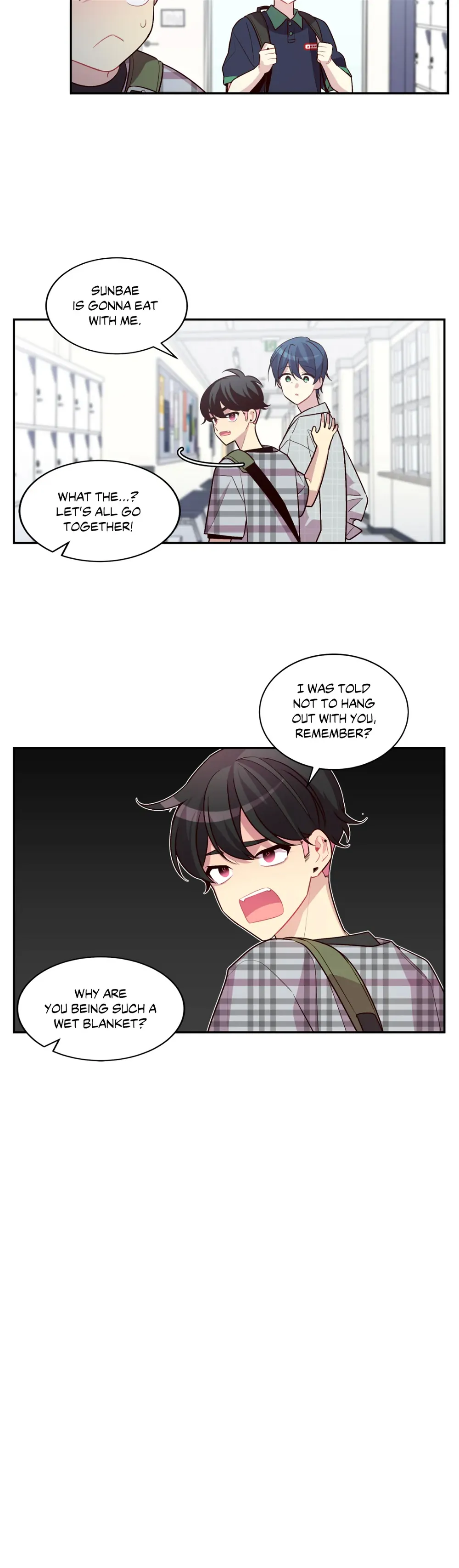 Pond Snail Robber Chapter 99 - page 15
