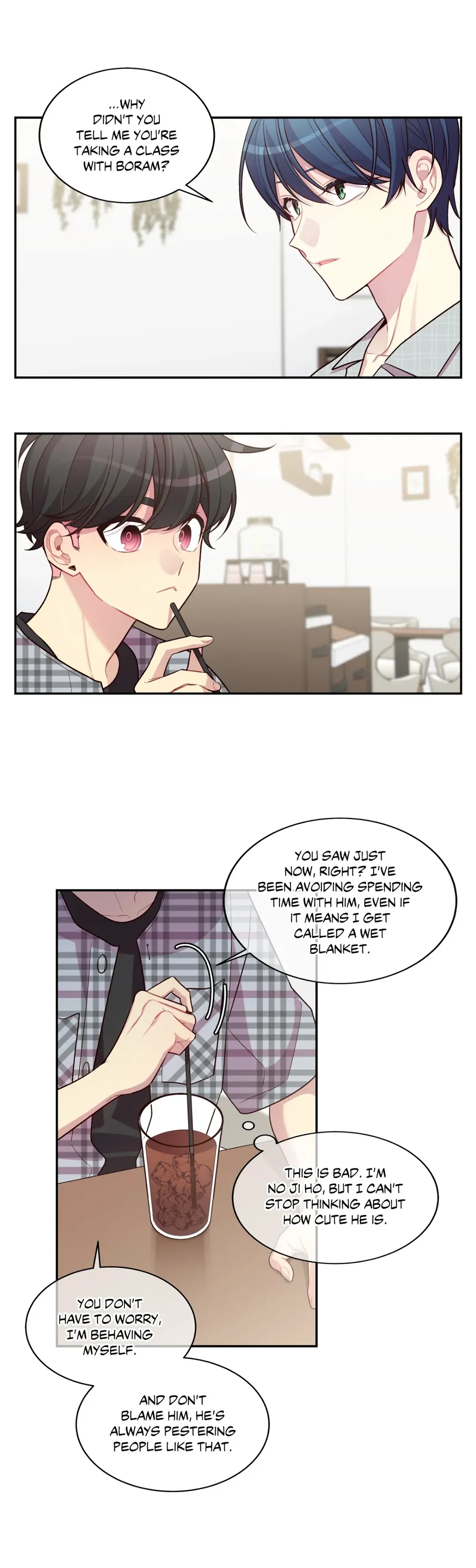 Pond Snail Robber Chapter 99 - page 17