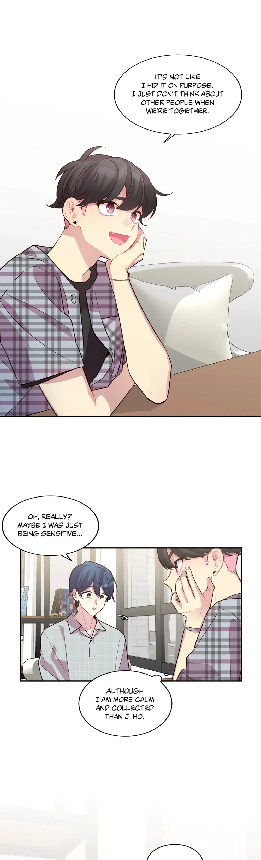 Pond Snail Robber Chapter 99 - page 18