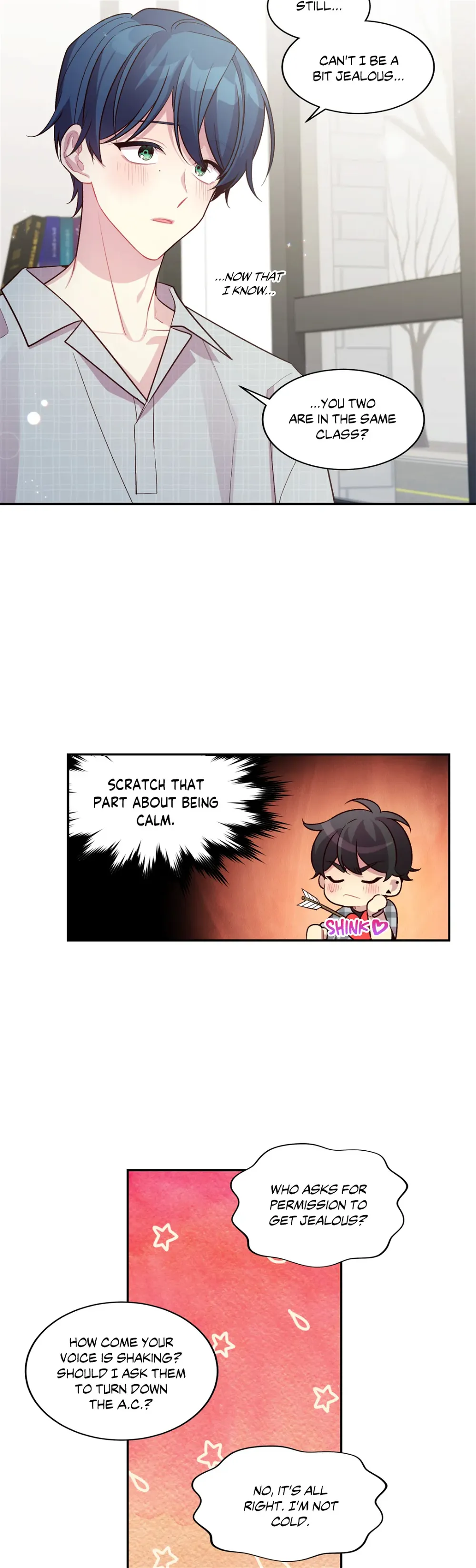 Pond Snail Robber Chapter 99 - page 19