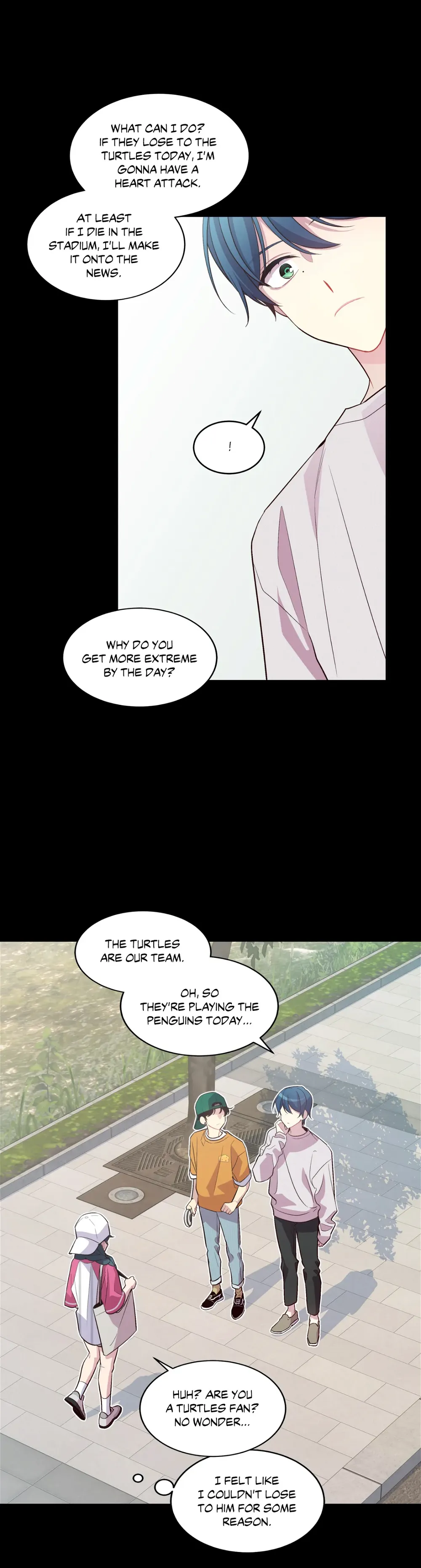 Pond Snail Robber Chapter 99 - page 24