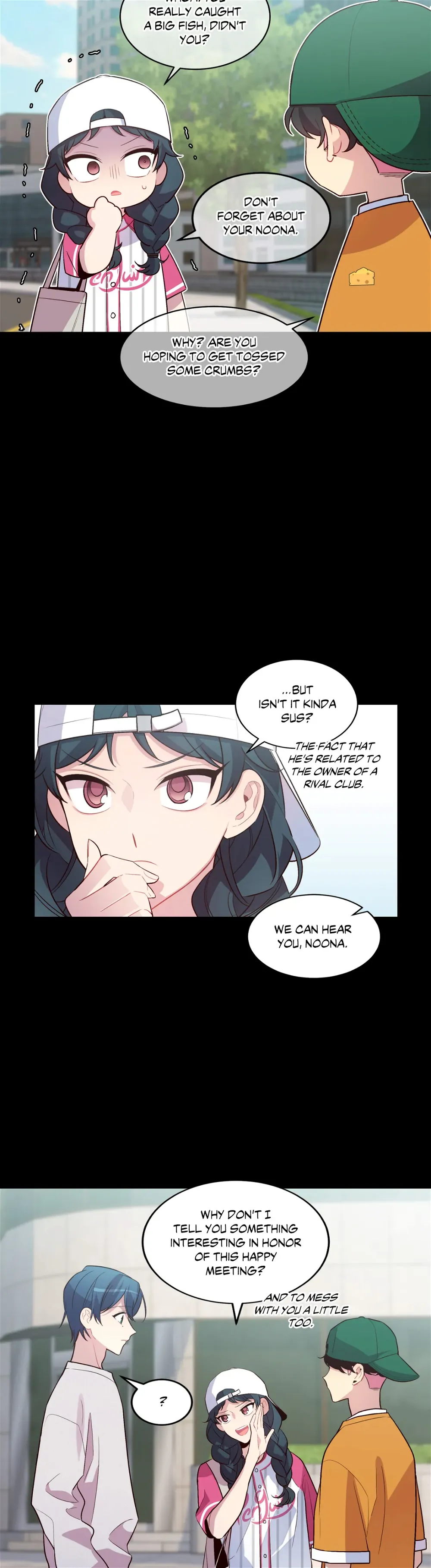 Pond Snail Robber Chapter 99 - page 26