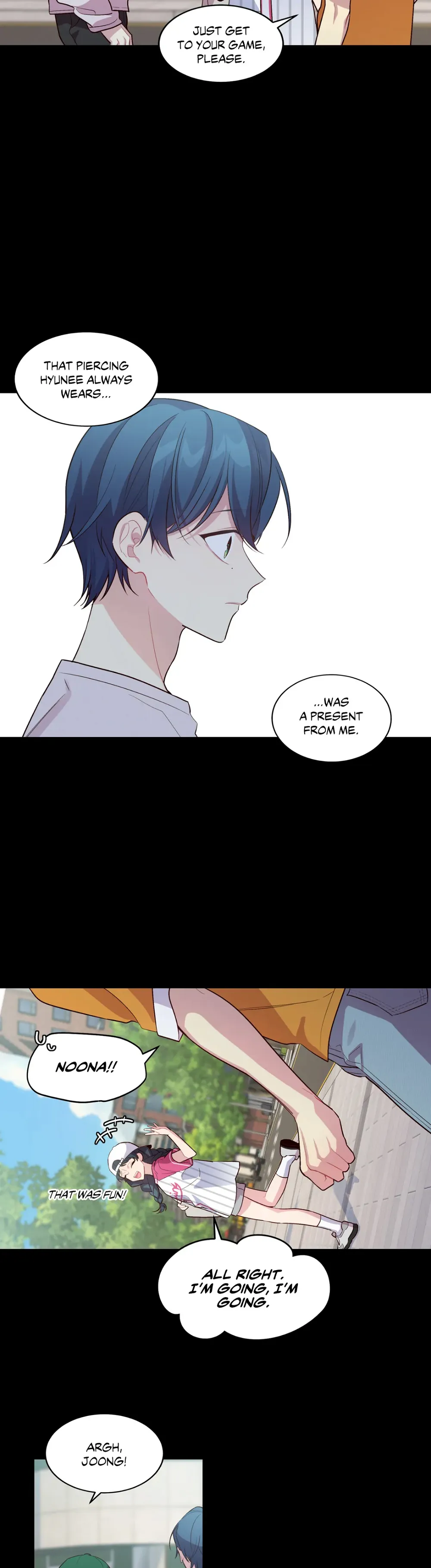 Pond Snail Robber Chapter 99 - page 27