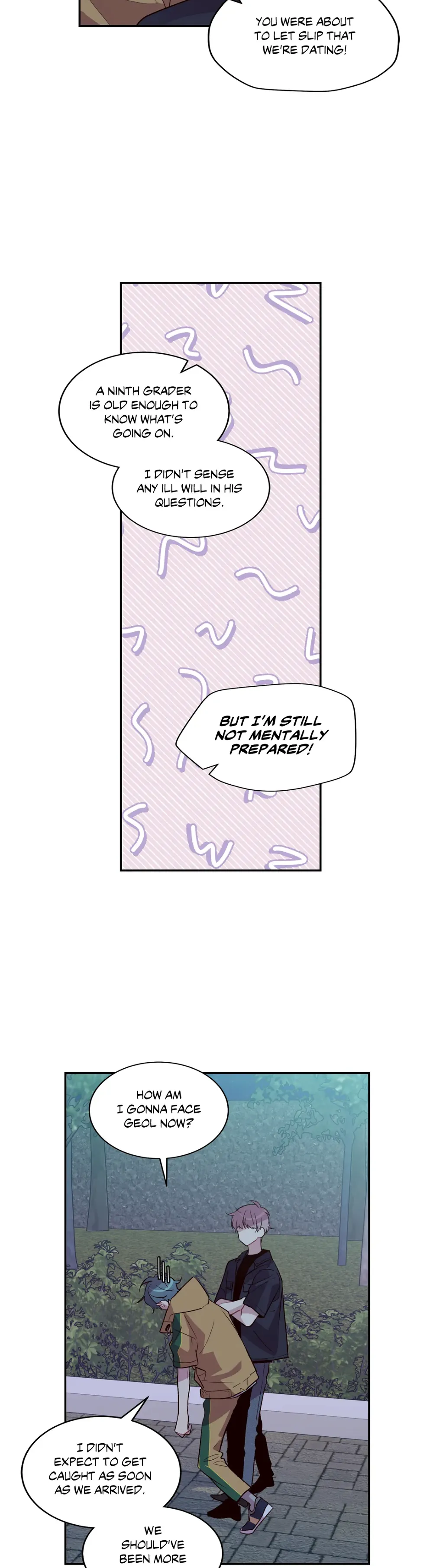 Pond Snail Robber Chapter 98 - page 10