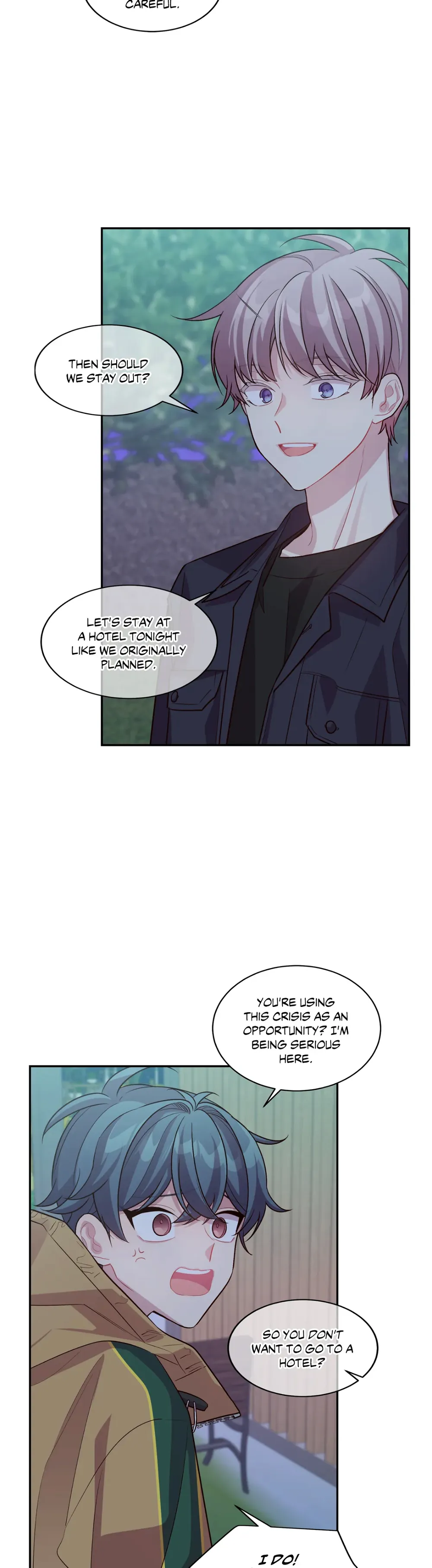 Pond Snail Robber Chapter 98 - page 11