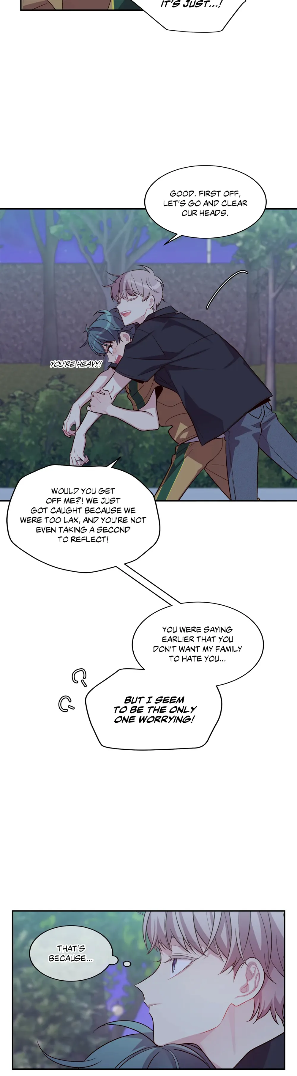 Pond Snail Robber Chapter 98 - page 12