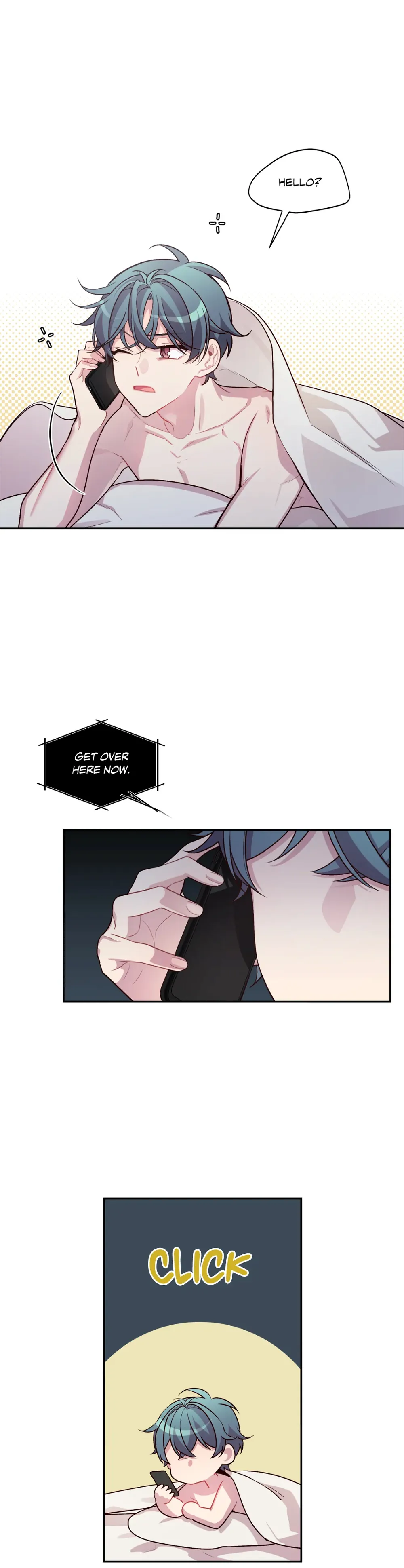 Pond Snail Robber Chapter 98 - page 14