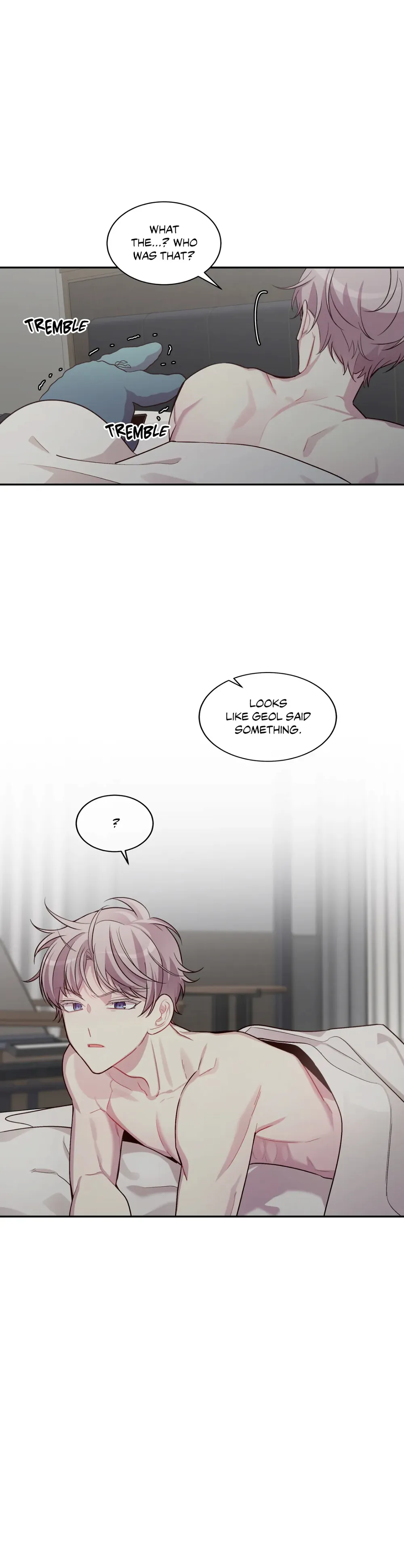 Pond Snail Robber Chapter 98 - page 15