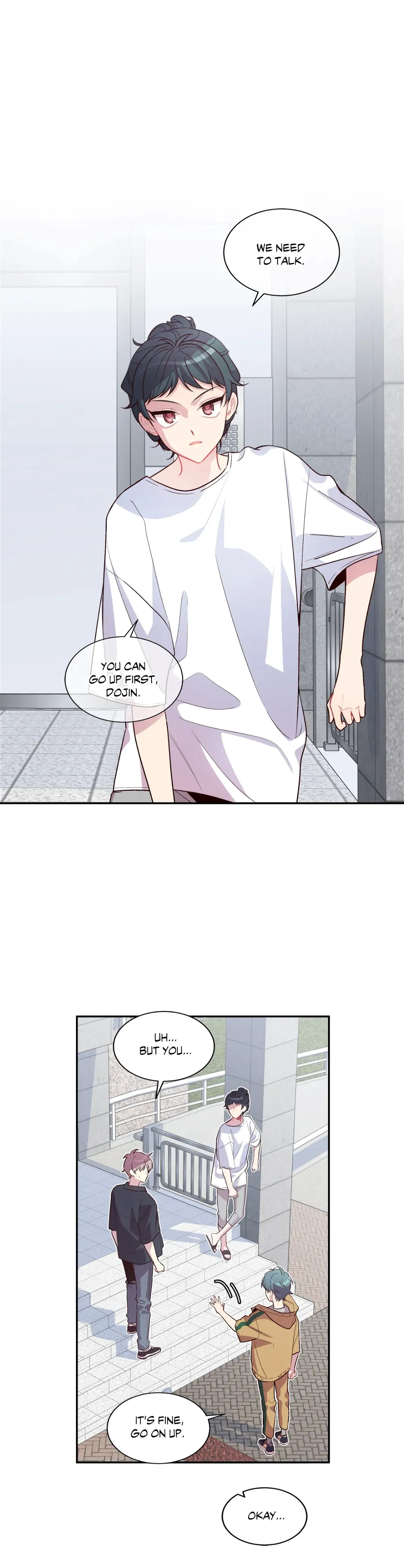 Pond Snail Robber Chapter 98 - page 16