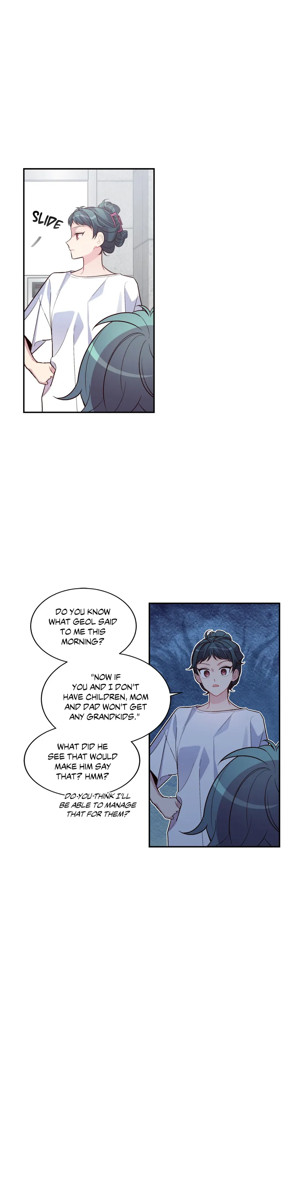 Pond Snail Robber Chapter 98 - page 17
