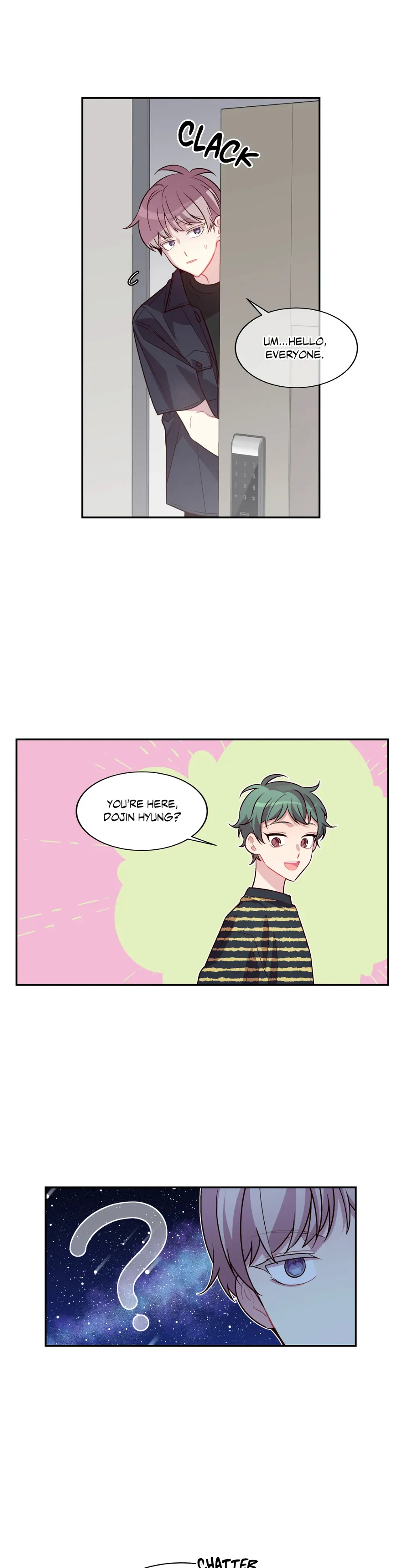 Pond Snail Robber Chapter 98 - page 18