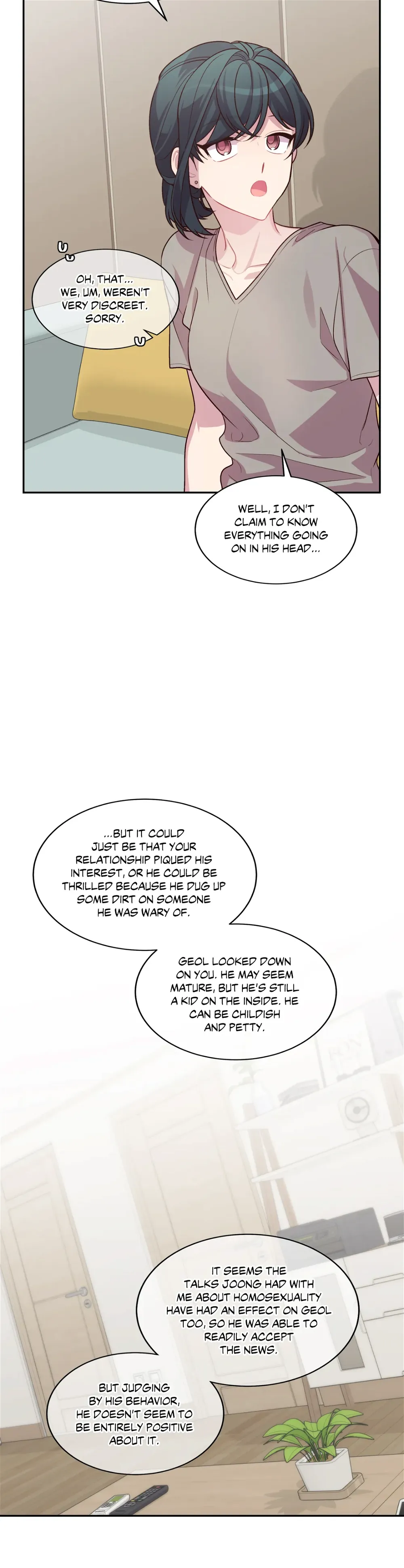 Pond Snail Robber Chapter 98 - page 20