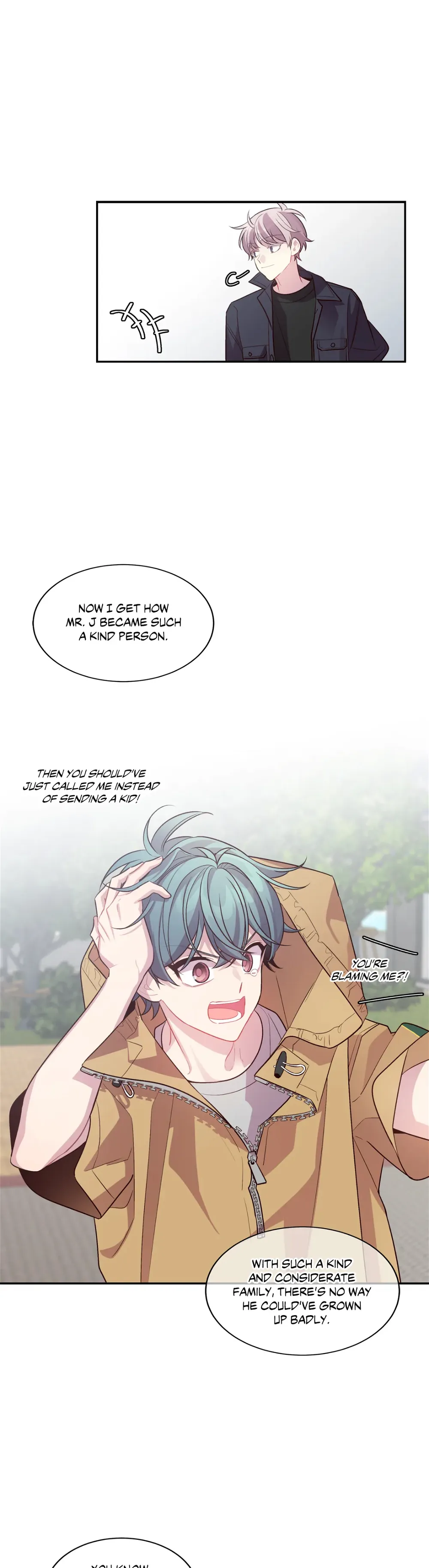 Pond Snail Robber Chapter 98 - page 25