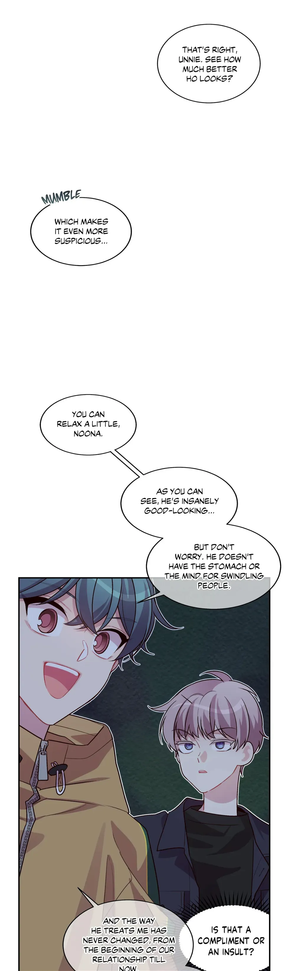 Pond Snail Robber Chapter 97 - page 15
