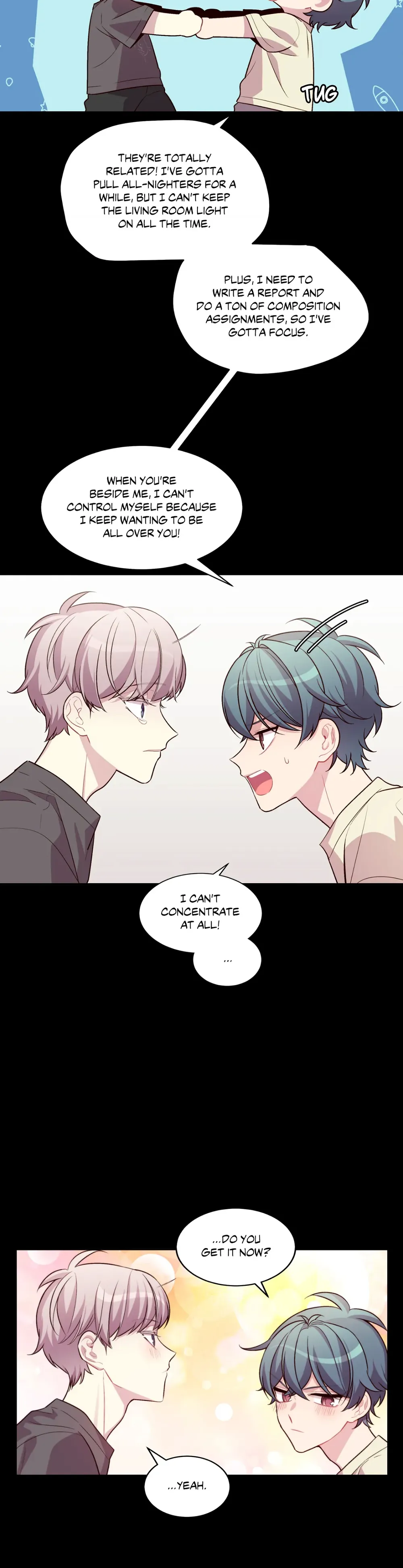 Pond Snail Robber Chapter 96 - page 12