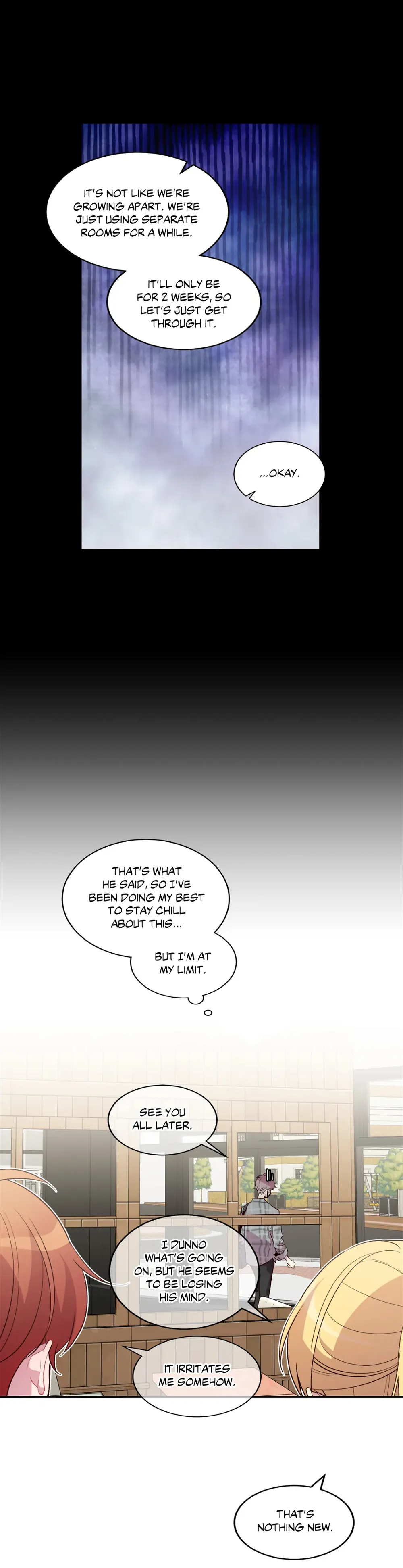 Pond Snail Robber Chapter 96 - page 13