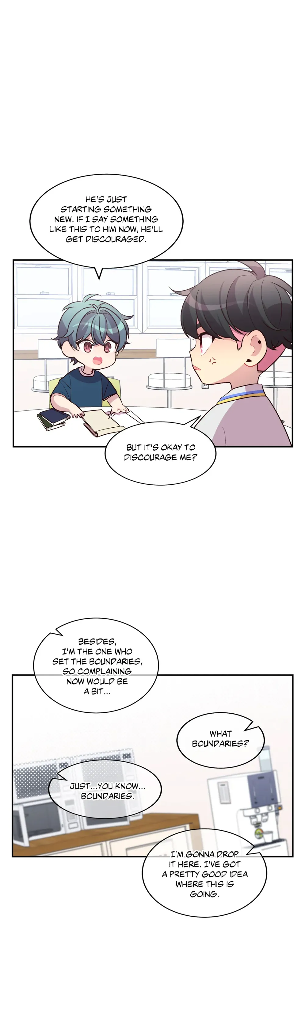 Pond Snail Robber Chapter 96 - page 18