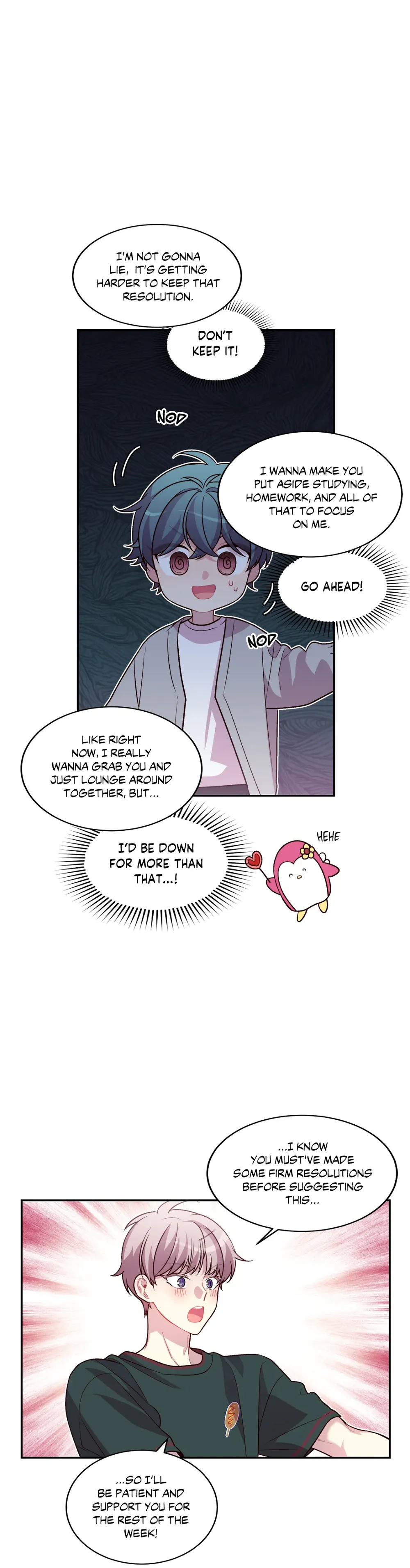 Pond Snail Robber Chapter 96 - page 23