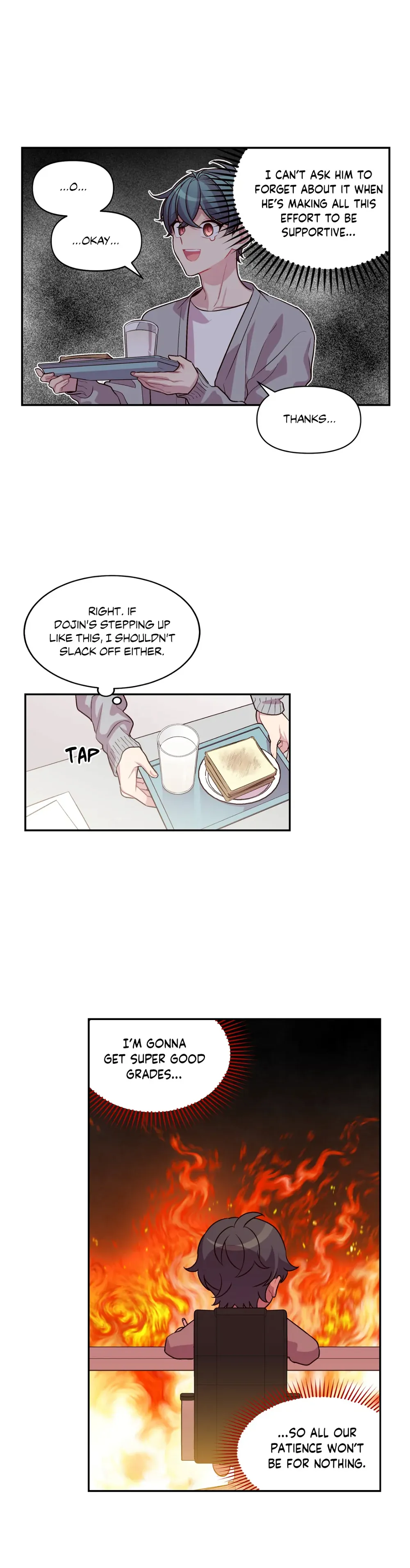 Pond Snail Robber Chapter 96 - page 24