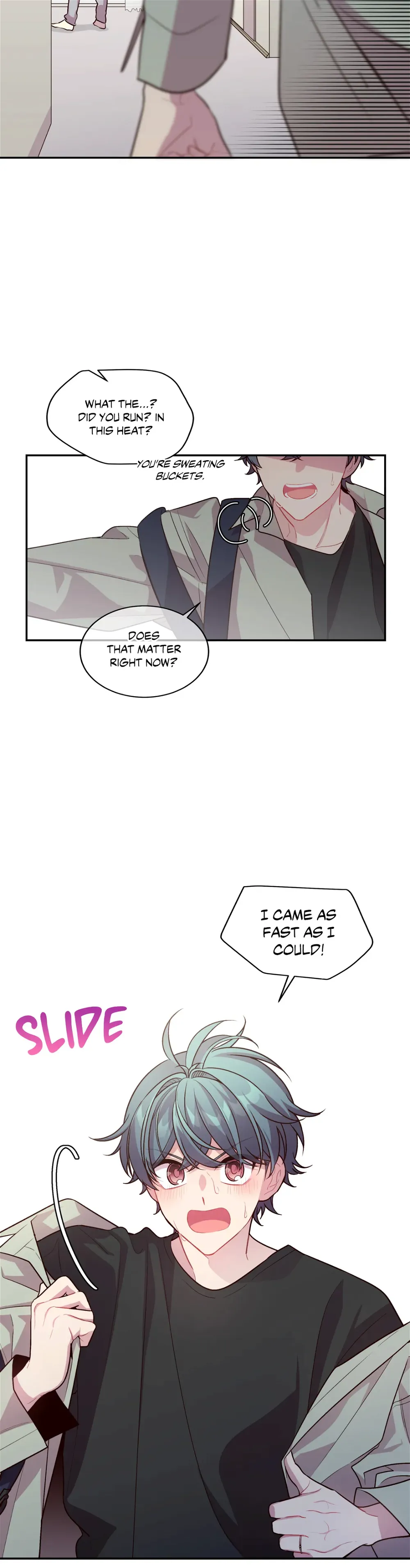 Pond Snail Robber Chapter 96 - page 26