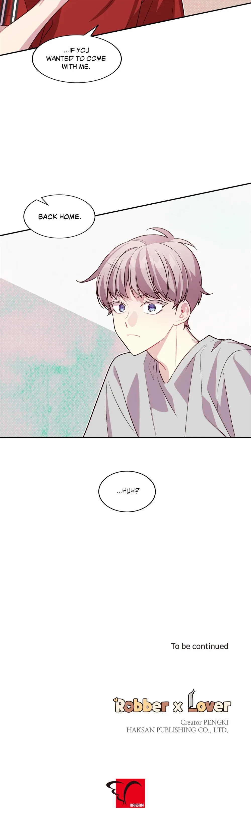 Pond Snail Robber Chapter 96 - page 31