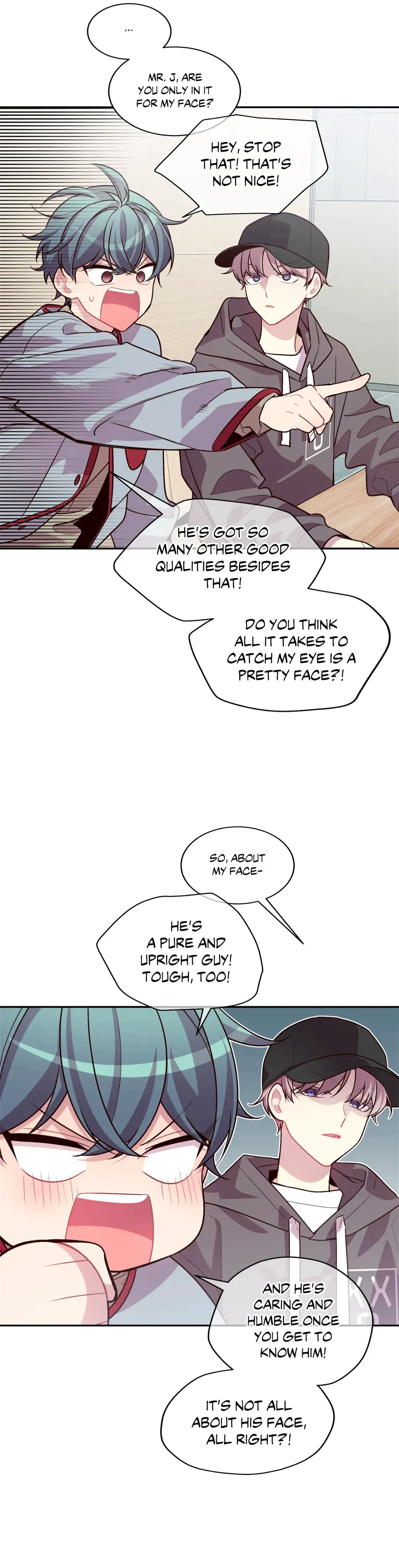 Pond Snail Robber Chapter 94 - page 15