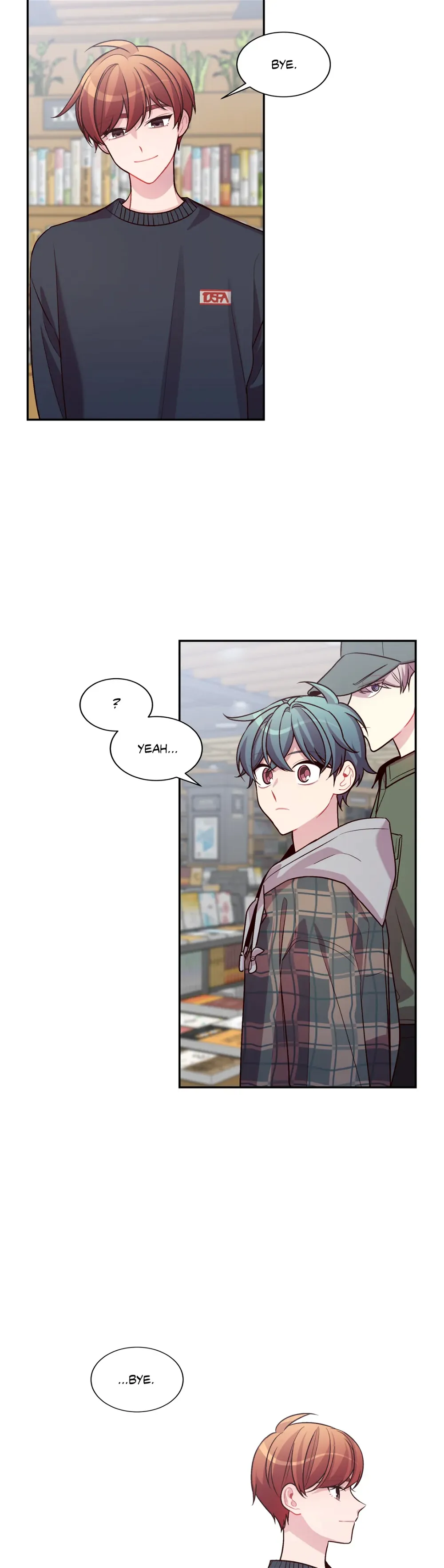 Pond Snail Robber Chapter 93 - page 26