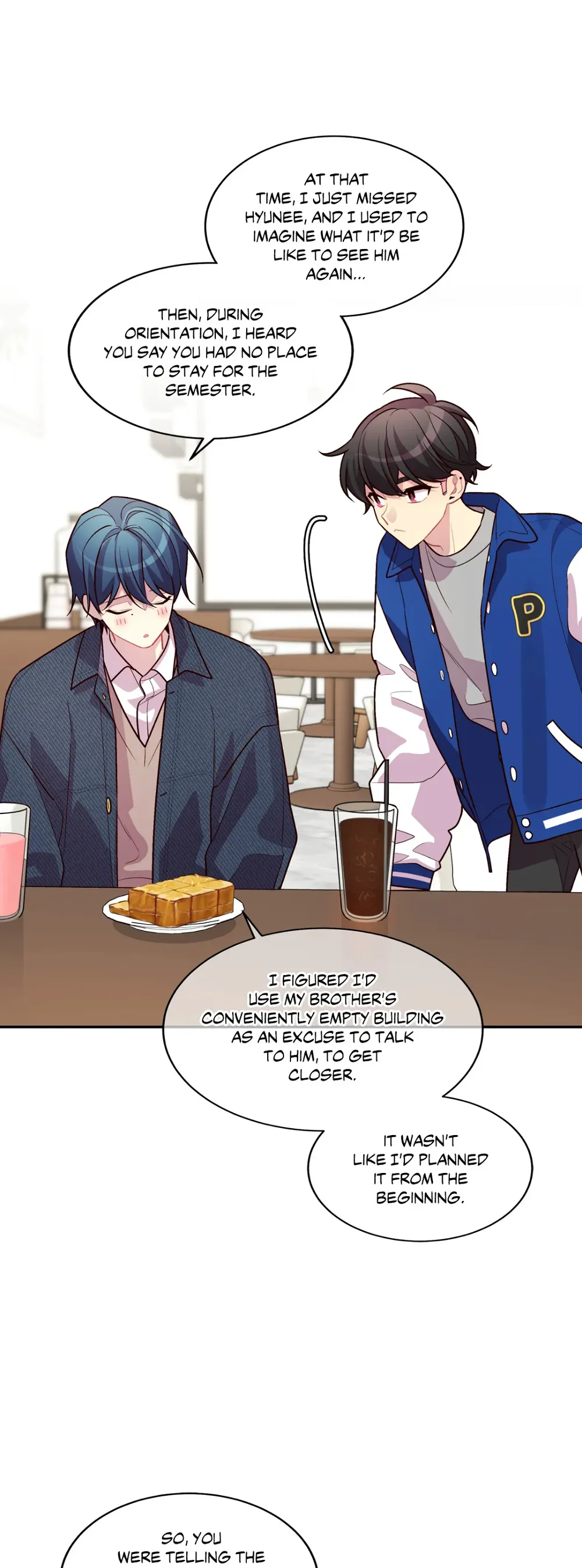 Pond Snail Robber Chapter 92 - page 15