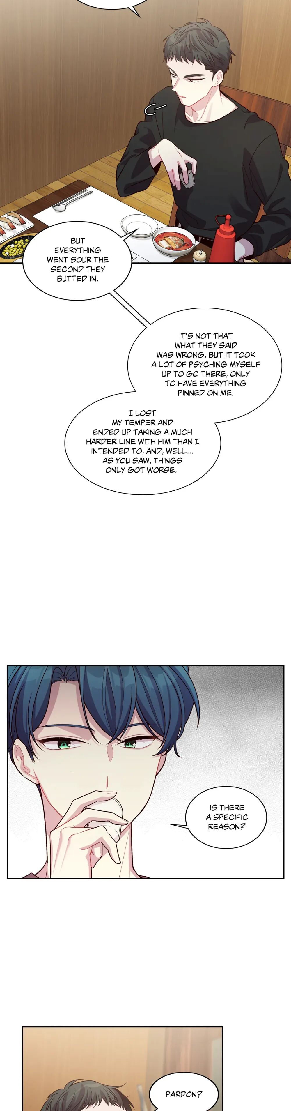 Pond Snail Robber Chapter 91 - page 15