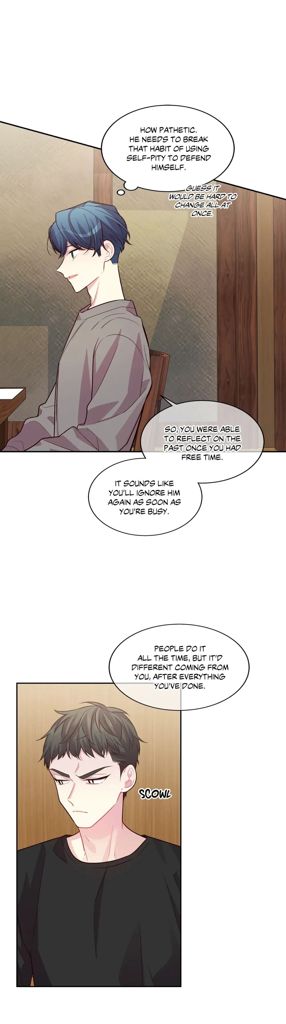 Pond Snail Robber Chapter 91 - page 26