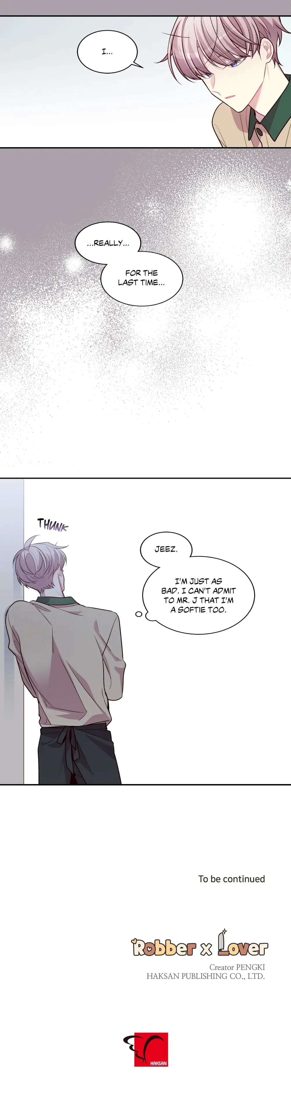 Pond Snail Robber Chapter 91 - page 38
