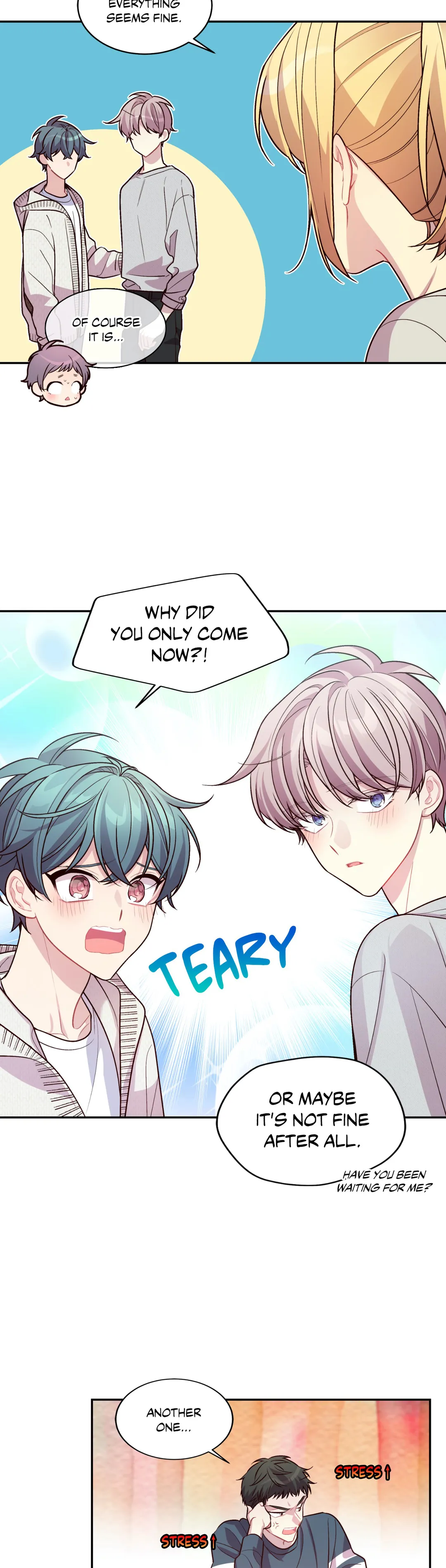 Pond Snail Robber Chapter 90 - page 26