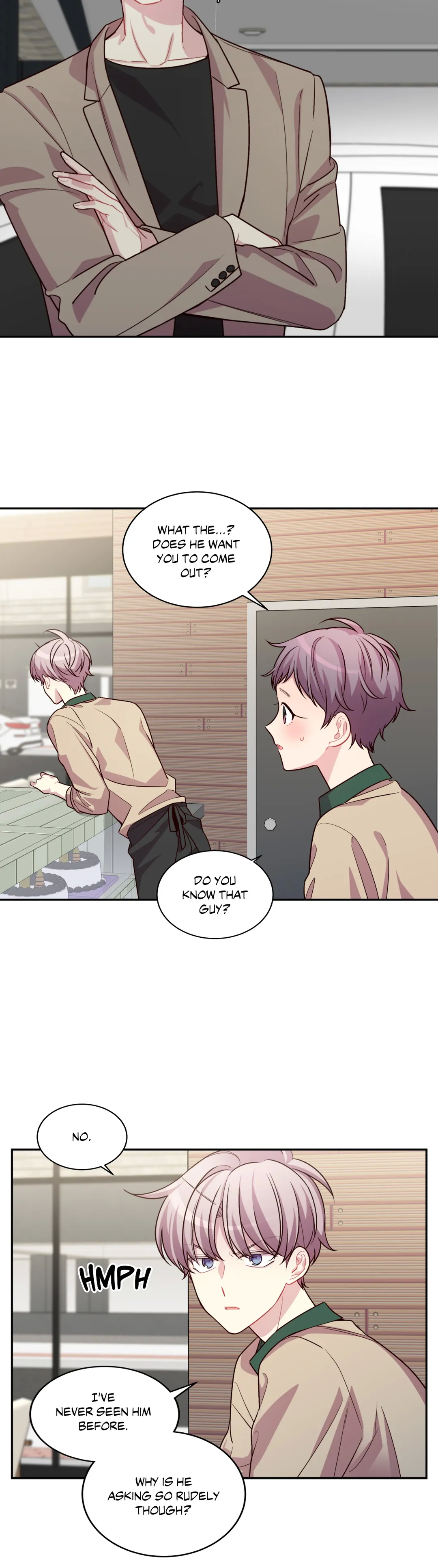 Pond Snail Robber Chapter 88 - page 12