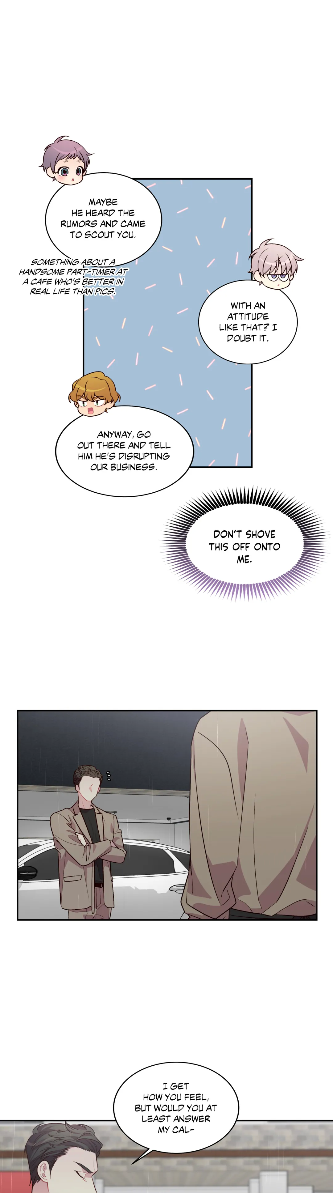 Pond Snail Robber Chapter 88 - page 13