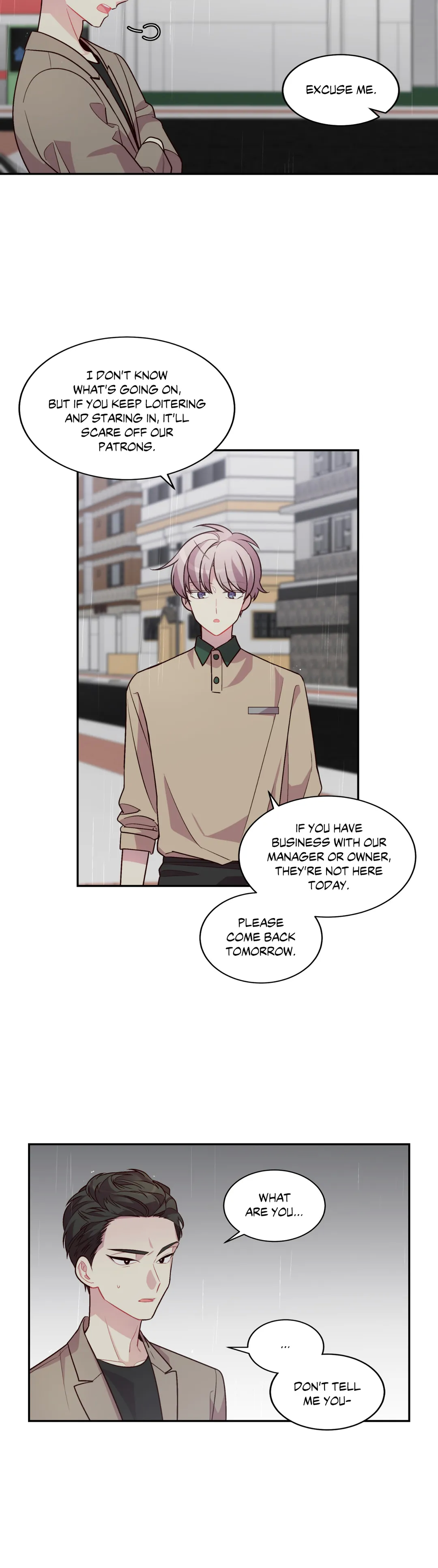 Pond Snail Robber Chapter 88 - page 14