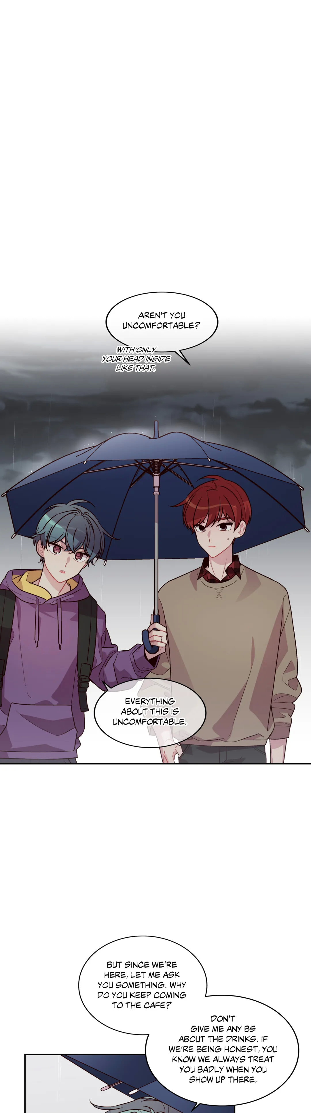 Pond Snail Robber Chapter 88 - page 15